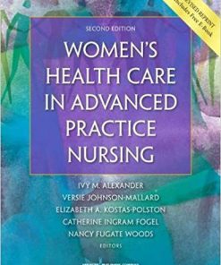(eBook PDF) Womens Health Care in Advanced Practice Nursing, Second Edition