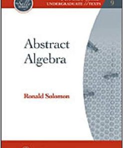 (eBook PDF) Abstract Algebra (Pure and Applied Undergraduate Texts)