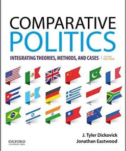 (eBook PDF) Comparative Politics: Integrating Theories, Methods, and Cases 3rd Edition