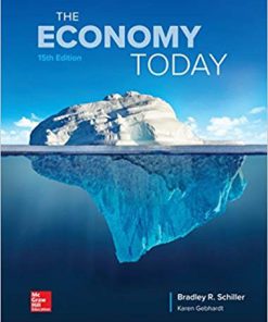 (eBook PDF) The Economy Today 15th Edition