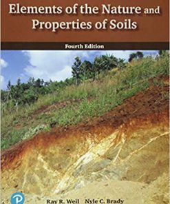 (eBook PDF) Elements of the Nature and Properties of Soils 4th Edition