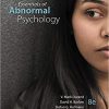 (eBook PDF) Essentials of Abnormal Psychology 8th Edition by V. Mark Durand
