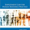 (eBook PDF) Employment Law for Human Resource Practice 6th Edition by David J. Walsh