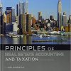 (eBook PDF) Principles of Real Estate Accounting and Taxation Second Edition
