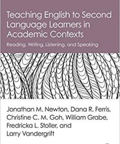 (eBook PDF) Teaching English to Second Language Learners in Academic Contexts