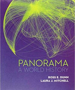 (eBook PDF) Panorama: A World History by Ross E. Dunn