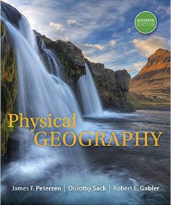 (eBook PDF) Physical Geography 11th Edition by James F. Petersen