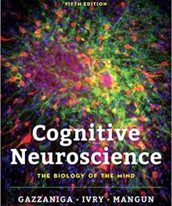(eBook PDF) Cognitive Neuroscience: The Biology of the Mind 5th Edition