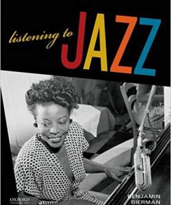 (eBook PDF) Listening to Jazz by Benjamin Bierman