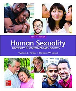 (eBook PDF) Human Sexuality: Diversity in Contemporary America 10th Edition