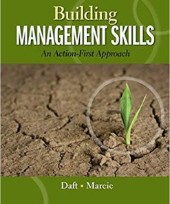 (eBook PDF) Building Management Skills: An Action-First Approach