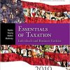 (eBook PDF) South-Western Federal Taxation 2019: Essentials of Taxation: Individuals and Business Entities 22nd Edition
