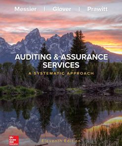 (eBook PDF) Auditing & Assurance Services A Systematic Approach 11th Edition