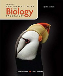 (eBook PDF) Van De Graaff's Photographic Atlas for the Biology Laboratory 8th Edition
