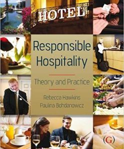 (eBook PDF) Responsible Hospitality by Rebecca Hawkins