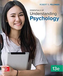 (eBook PDF) Essentials of Understanding Psychology 13th Edition by Robert Feldman