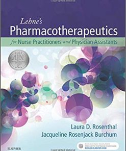 (eBook PDF) Lehne's Pharmacotherapeutics for Advanced Practice Providers