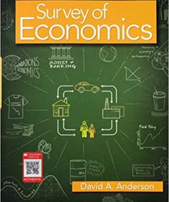 (eBook PDF) Survey of Economics by David Anderson