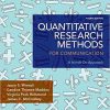 (eBook PDF) Quantitative Research Methods for Communication: A Hands-On Approach 4th Edition