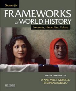 (eBook PDF) Sources for Frameworks of World History: Volume 2: Since 1400 1st Edition