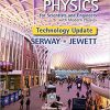 (eBook PDF) Physics for Scientists and Engineers with Modern Physics, Technology Update 9th Edition