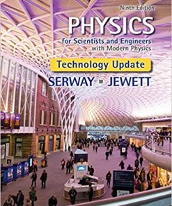 (eBook PDF) Physics for Scientists and Engineers with Modern Physics, Technology Update 9th Edition