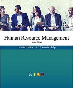 (eBook PDF) Human Resource Management, 2nd edition by Jean Phillips