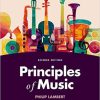 (eBook PDF) Principles of Music 2nd Edition by Philip Lambert