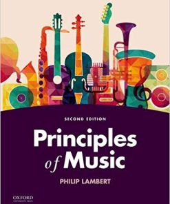 (eBook PDF) Principles of Music 2nd Edition by Philip Lambert