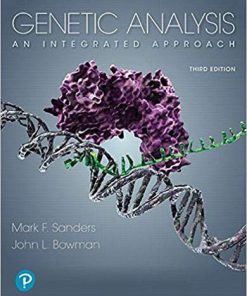 (eBook PDF) Genetic Analysis: An Integrated Approach 3rd Edition
