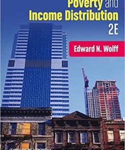(eBook PDF) Poverty and Income Distribution 2nd Edition by Edward N. Wolff