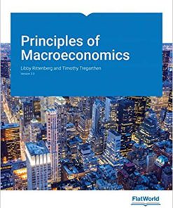 (eBook PDF) Principles of Macroeconomics 3rd Edition by Libby Rittenberg