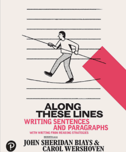 (eBook PDF) Along These Lines: Writing Sentences and Paragraphs 7th Edition