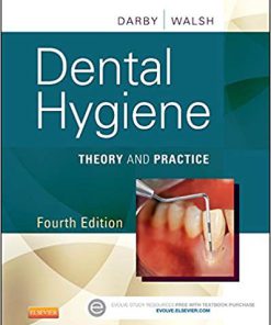 (eBook PDF) Dental Hygiene Theory and Practice 4th Edition