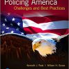 (eBook PDF) Policing America: Challenges and Best Practices 9th Edition
