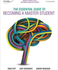 (eBook PDF) The Essential Guide to Becoming a Master Student by Dave Ellis