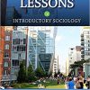 (eBook PDF) Ten Lessons in Introductory Sociology 2nd Edition