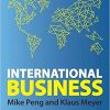 (eBook PDF) International Business 2nd Edition by Mike Peng