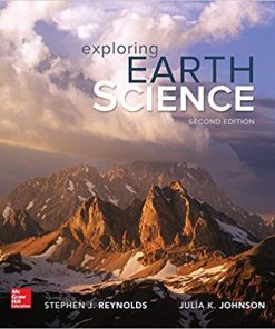 (eBook PDF) Exploring Earth Science 2nd Edition by Stephen Reynolds