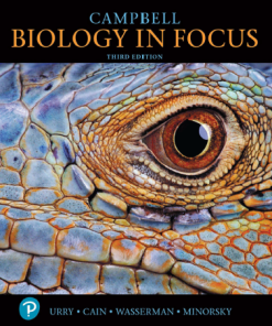 (eBook PDF) Campbell Biology in Focus 3rd Edition by Lisa A. Urry