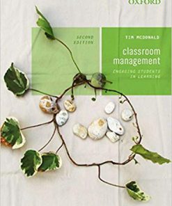 (eBook PDF) Classroom Management 2nd Edition by Tim McDonald