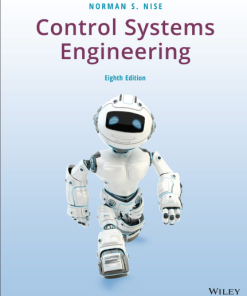 (eBook PDF) Control Systems Engineering, 8th Australia and New Zealand