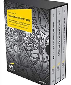 (eBook PDF) International GAAP 2019 by Ernst & Young LLP