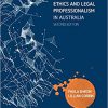 (eBook PDF) Ethics and Legal Professionalism in Australia 2nd Edition