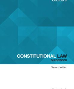 (eBook PDF) Constitutional Law Guidebook Second Edition