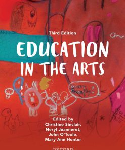 (eBook PDF) Education in the Arts Third Edition