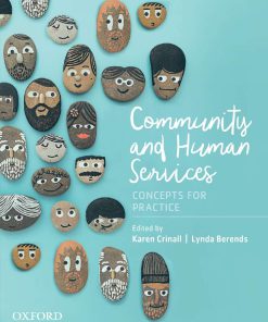 (eBook PDF) Community and Human Services Concepts for Practice