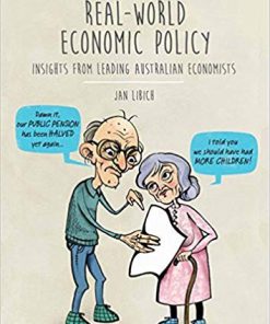 (eBook PDF) Real-World Economic Policy: Insights from Leading Australian Economists