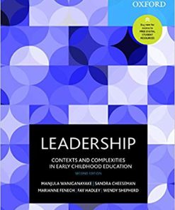 (eBook PDF) Leadership: Contexts and Complexities in Early Childhood Education 2nd Edition