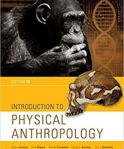 (eBook PDF) Introduction to Physical Anthropology 15th Edition